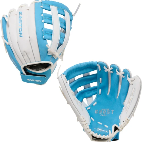 Easton Ghost Flex GFY12CBW 12” Youth Fastpitch Softball Glove – E00750447