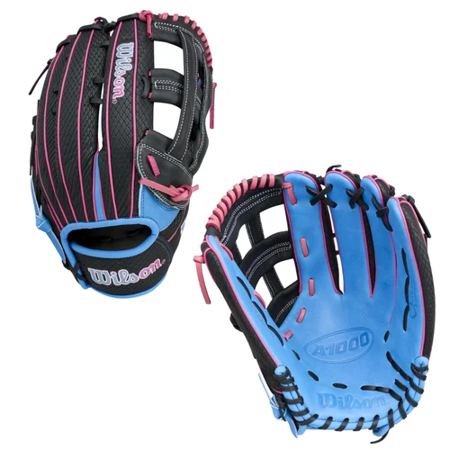 Wilson A1000 SMU TUBBS 1922 13” Slowpitch Softball Glove – WBG25501RT13