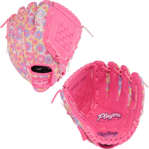 Rawlings Players Series PL10P 10” Youth Baseball Glove – R0075028