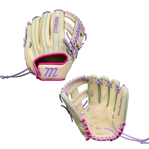 Marucci Acadia v4 11.75” Infield Fastpitch Softball Glove – MFG4ACFP44A5-CM/LP