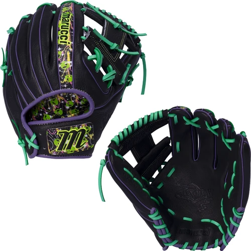 Marucci Oxbow Lizard Skins 11.5” Infield Baseball Glove – MFGOXLS43A2-MAR