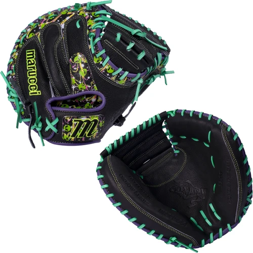 Marucci Oxbow Lizard Skins 32” Baseball Catcher’s Mitt – MFGOXLS220C1-MAR