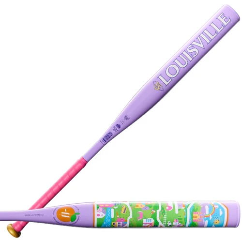 2027 Louisville Slugger Diva -11 Fastpitch Softball Bat One-Piece Alloy – WBL4282010