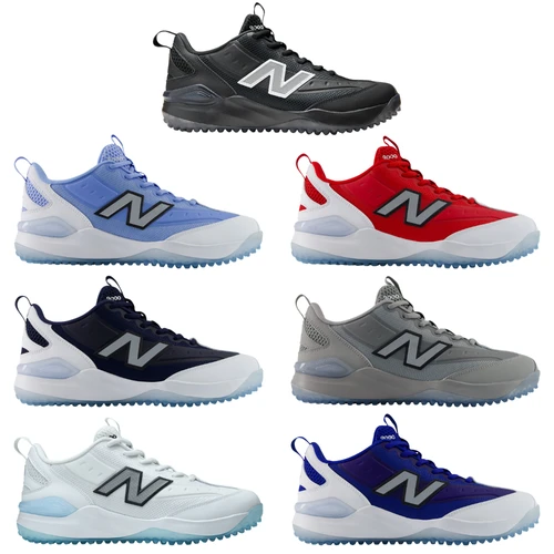 New Balance Baseball Turf Shoes 3000v8 Men’s Turf Trainers M30008
