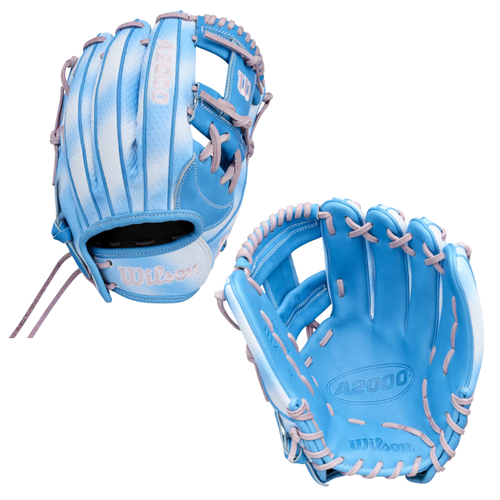 2027 Wilson A2000 LEADOFF COLLECTION H12SS 12” Infield Fastpitch Softball Glove - WBG0010401RT12