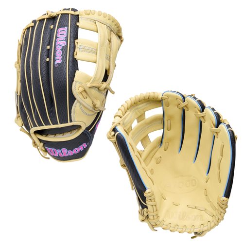 2027 Wilson A1000 1750 12.5” Outfield Baseball Glove – WBG02901