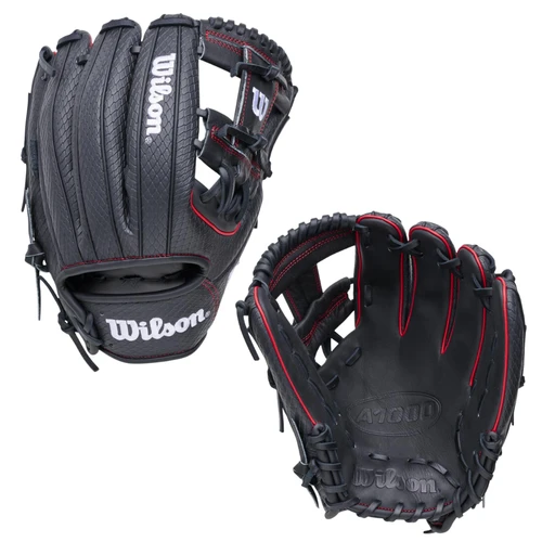2027 Wilson A1000 1975 11.75” Infield Baseball Glove – WBG02601RT1975