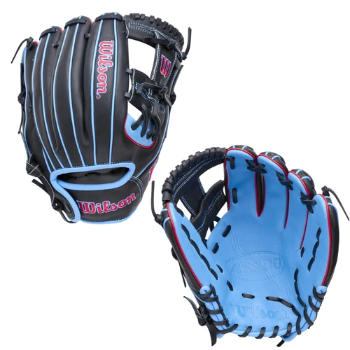 2027 Wilson A1000 DP15 11.5” Infield Baseball Glove – WBG02402RTDP15