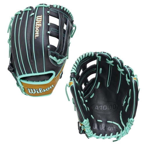 2027 Wilson A1000 DW5 12” Infield Baseball Glove – WBG02701RTDW5
