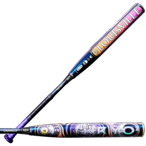 2027 Louisville Slugger Kryo 2 Empress -9 Fastpitch Softball Bat Two-Piece Composite – WL2700501