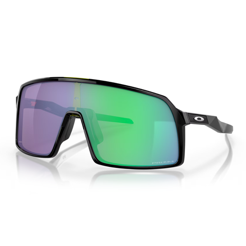 Oakley Sutro Prizm Adult Baseball Sunglasses BLACK/JADE – OO9406-0337
