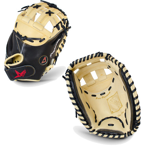 All-Star Vela Dual-Pro Catcher's Mitt 33.00" CMW4000