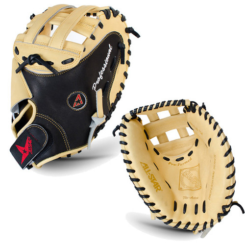 All-Star Vela Fastpitch Catcher's Mitt 33.50" CMW3000 All-Star Vela Fastpitch Catcher's Mitt 33.50" CMW3000