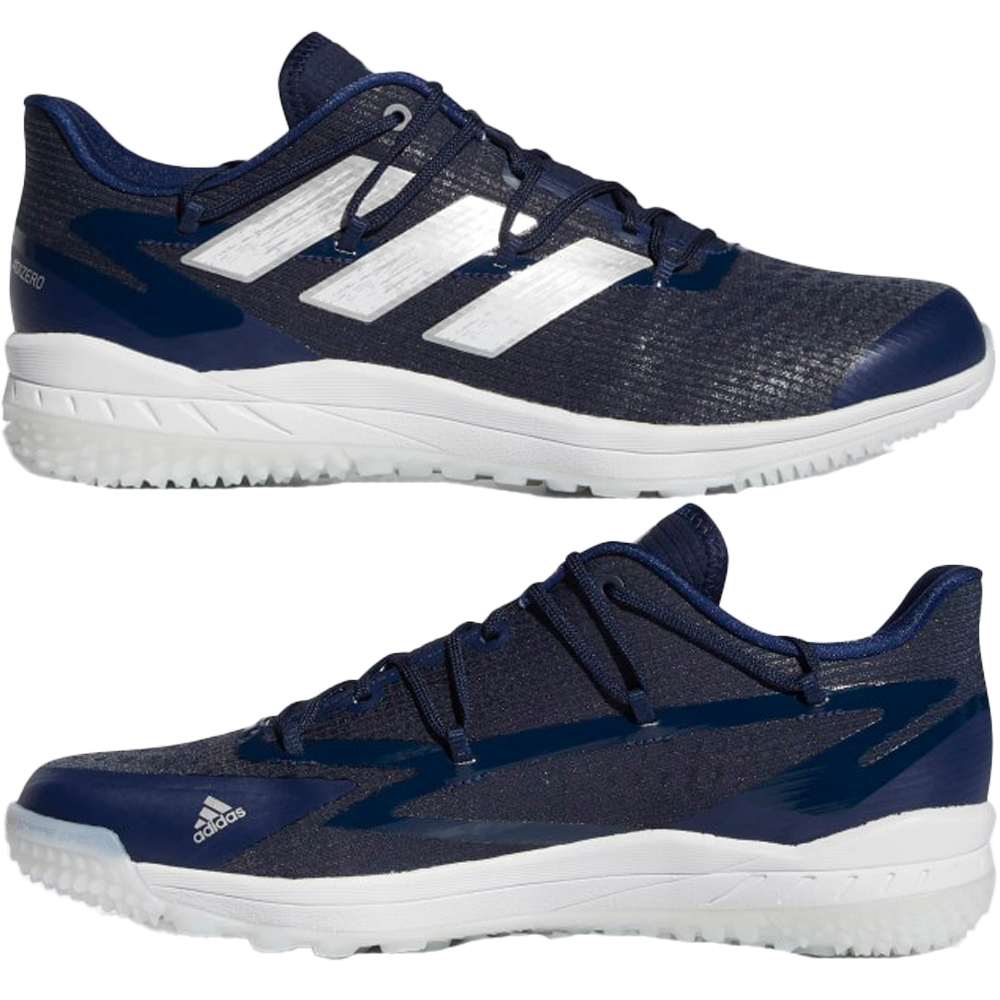 adidas gazelle silver green womens Adizero Afterburner 8 Turf – Sports Basement main image 0