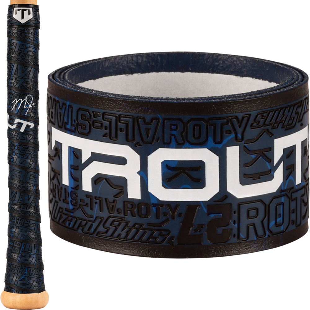 Lizard Skins Mike Trout Baseball Bat Grip - Camo DSP Bat Tape