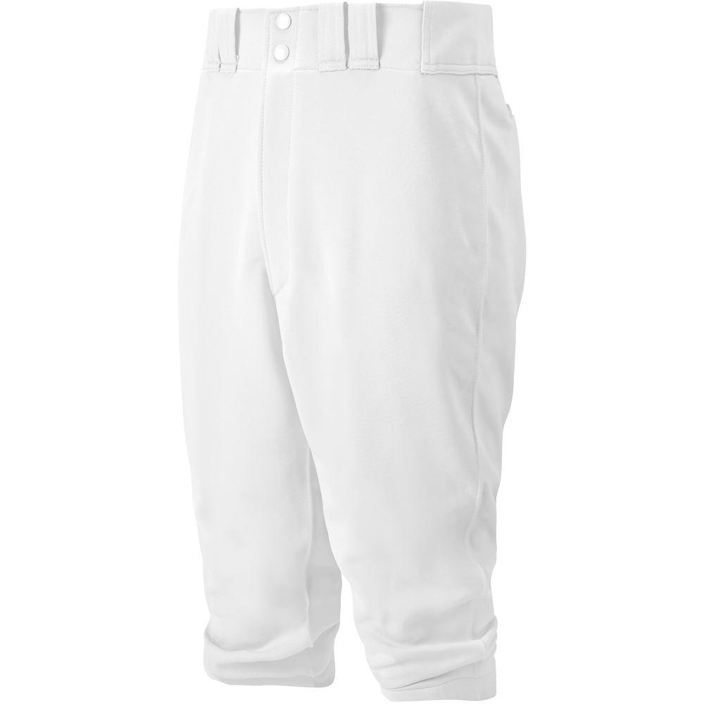 New Balance Youth Piped Knicker Short Baseball Pants BBP240 - Bases Loaded