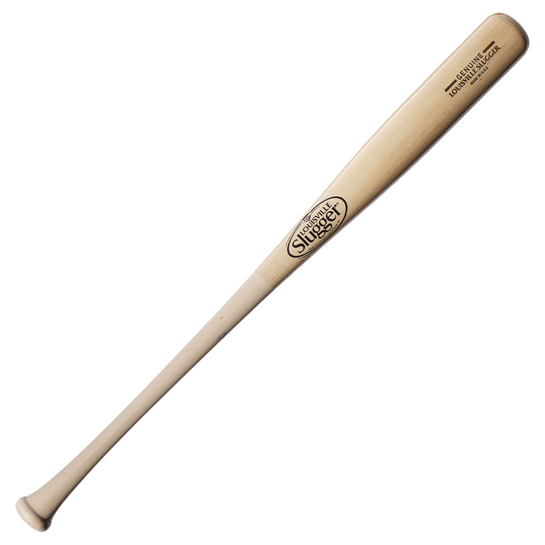 Louisville Slugger Genuine Mix Model Wood Baseball Bat