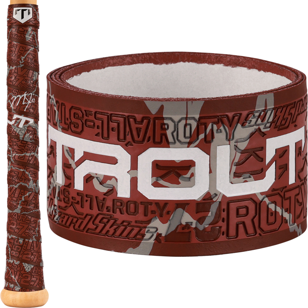 Lizard Skins Mike Trout Rocket Camo 0.5mm DSP Bat Grip