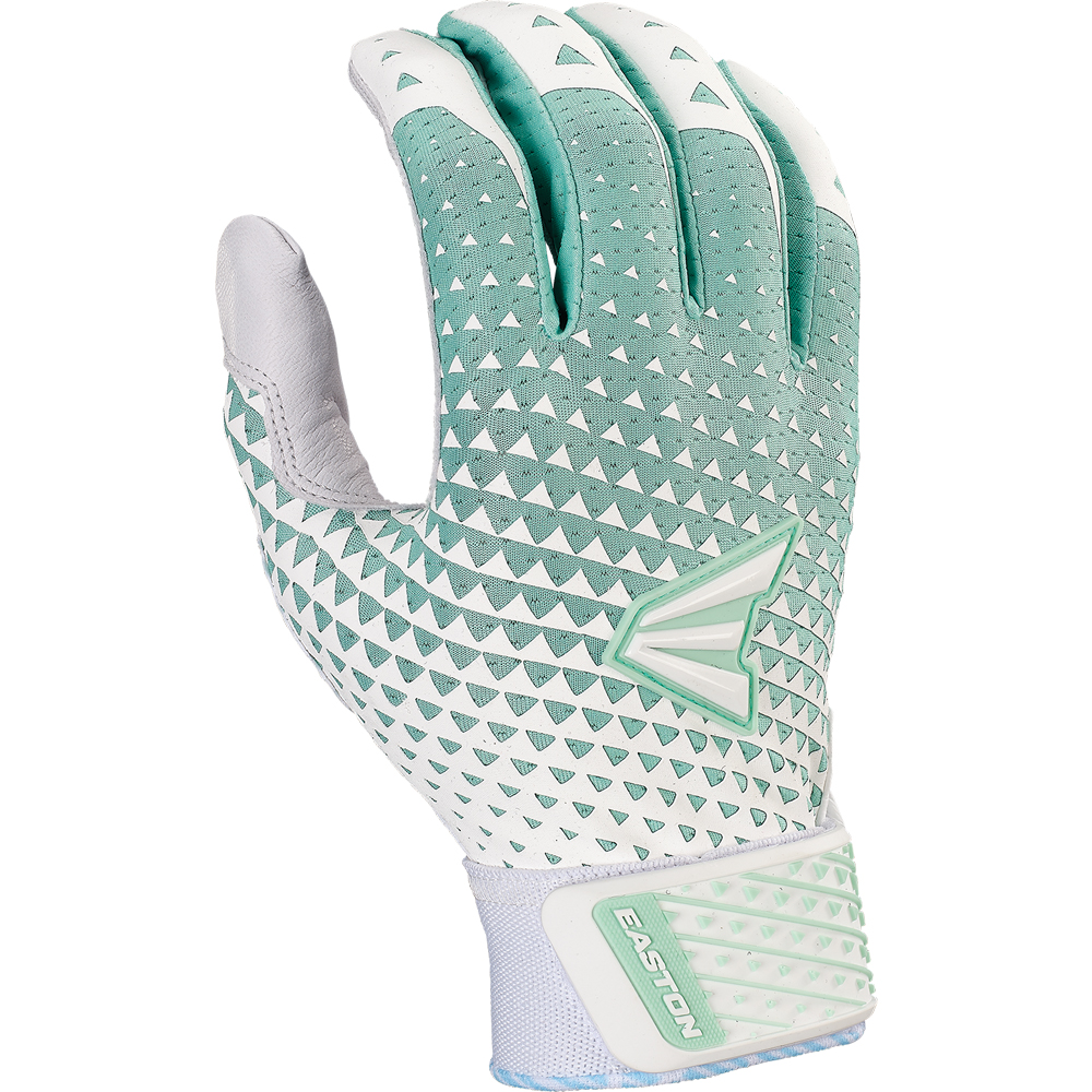 Easton Women's Game Ready Elite Softball Batting Gloves, Small