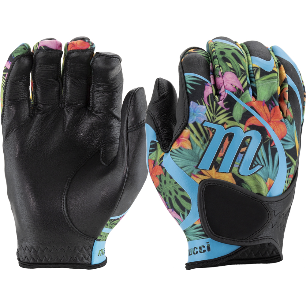 Gant De Softball Fastpitch Marucci Iris Pour Jeunes - Cuir Synthétique