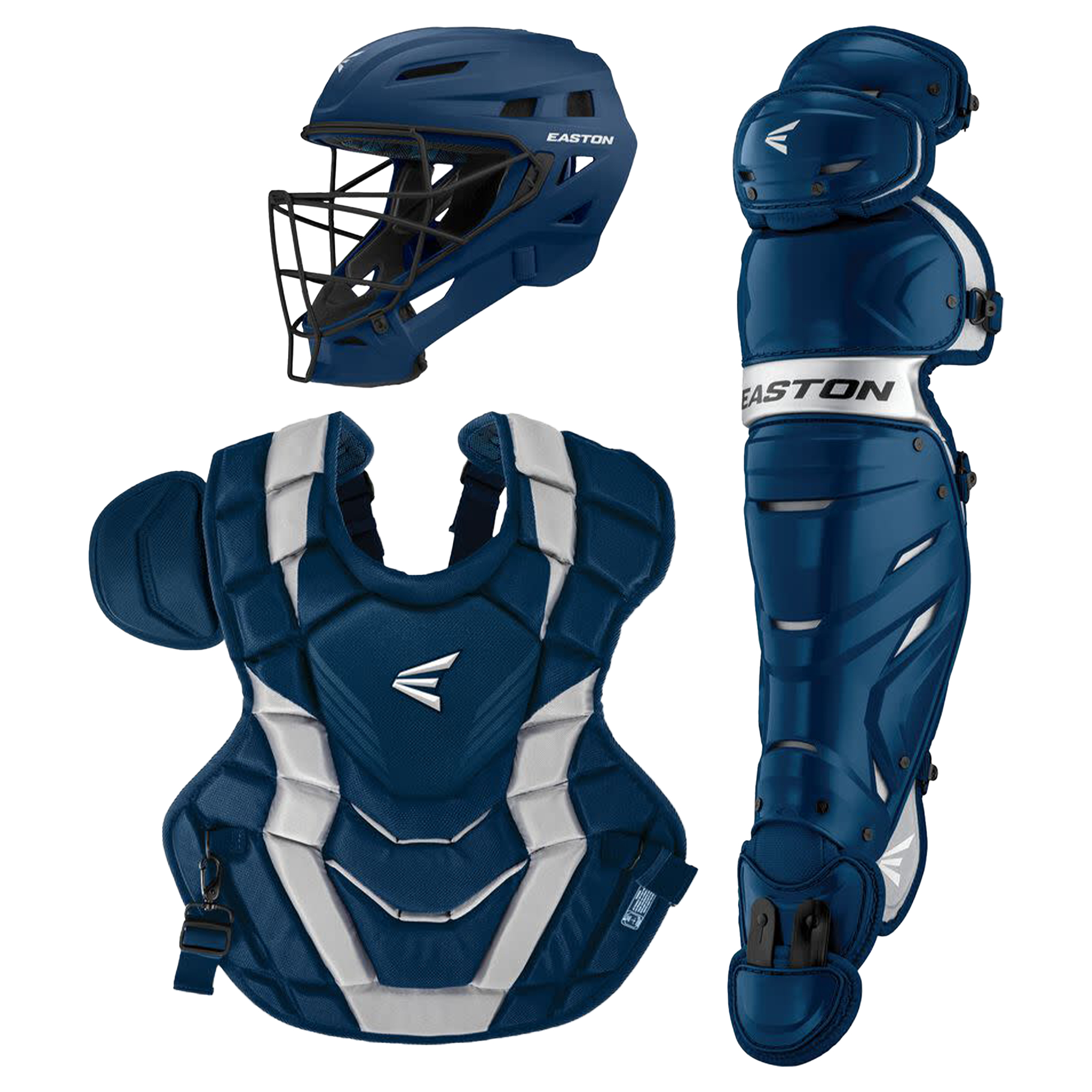 Easton Elite Xbox Set Easton Elite X Catcher's Gear Set (NOCSAE