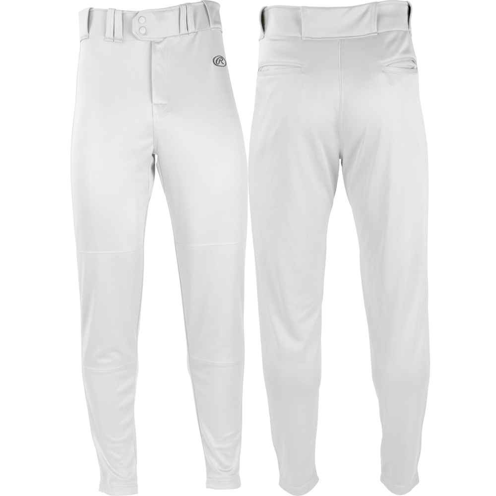 Marucci Excel Tweener Adult Baseball Pants Double-Knit Elastic