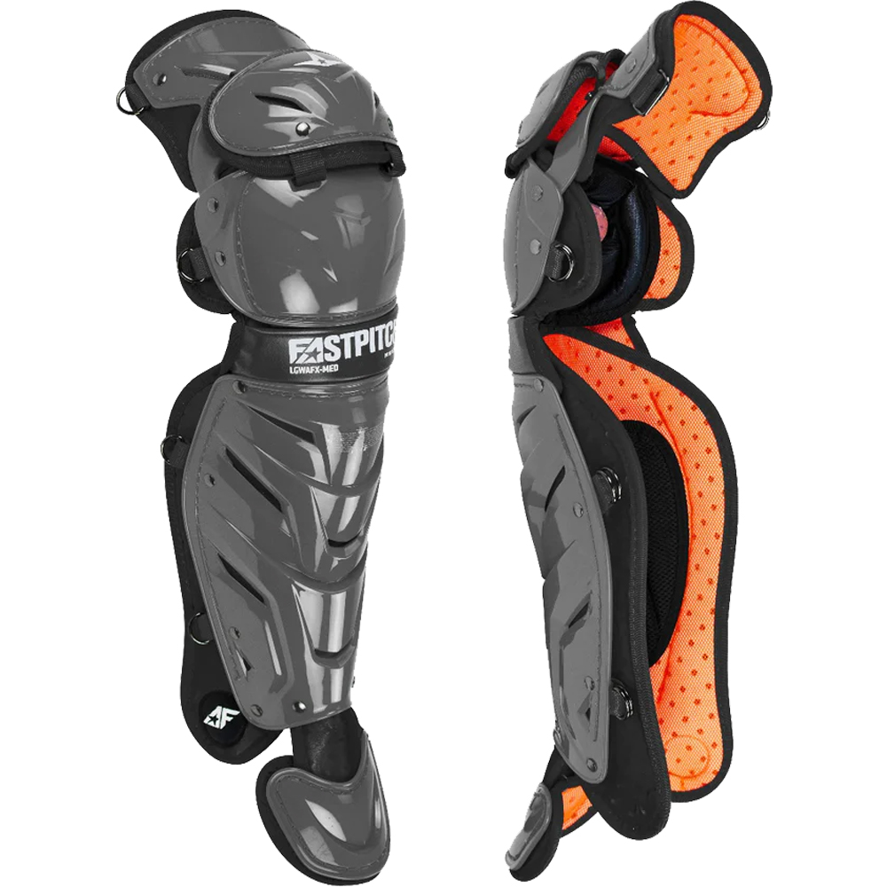 All-Star Girls' AFx Fastpitch Catcher's Set