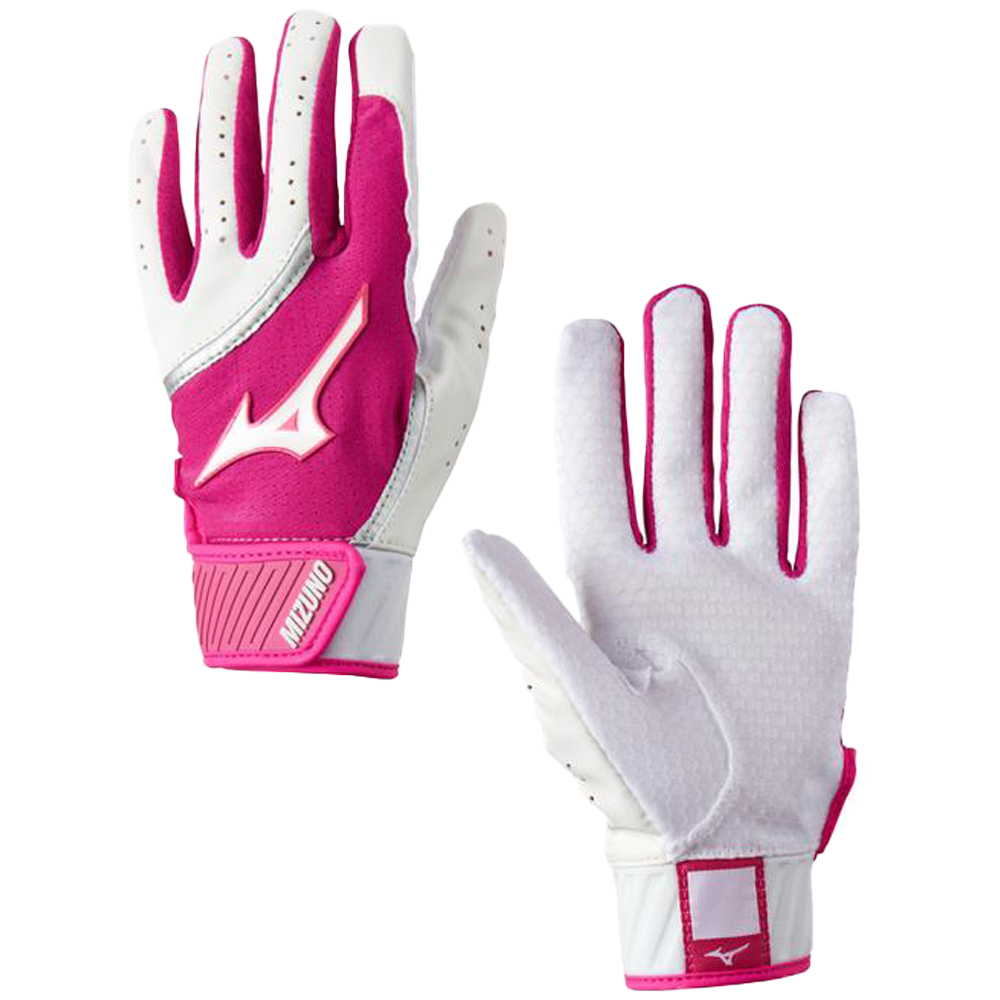 softball batting gloves mizuno