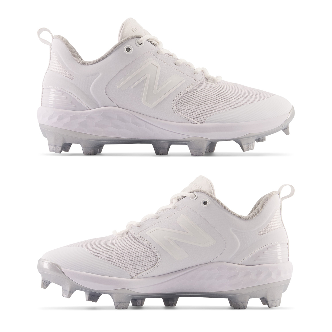 New Balance 3000v6 Adult Mens Low Molded Baseball Cleats