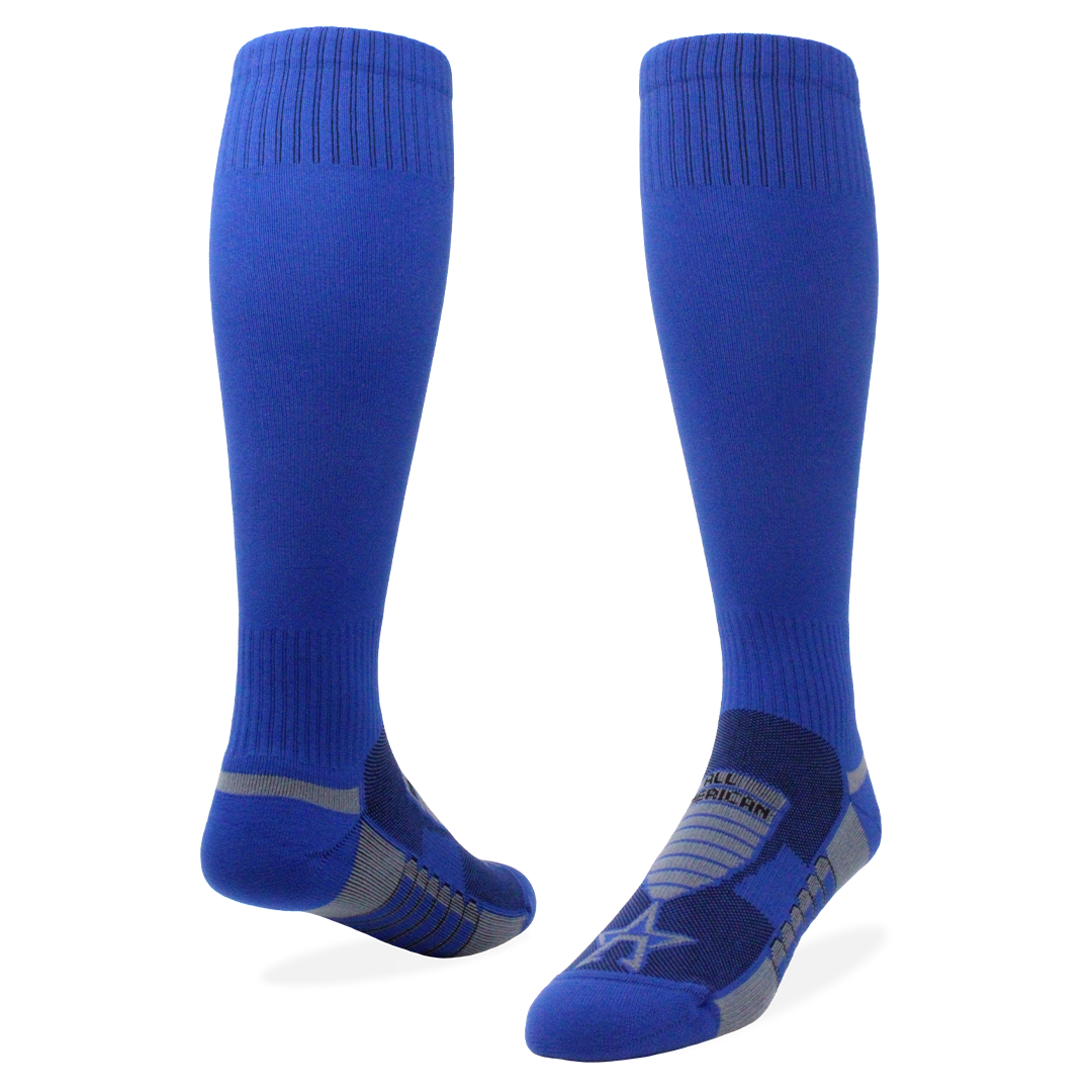 Blue Baseball Socks Nike Underwear Socks New Nike Matchfit