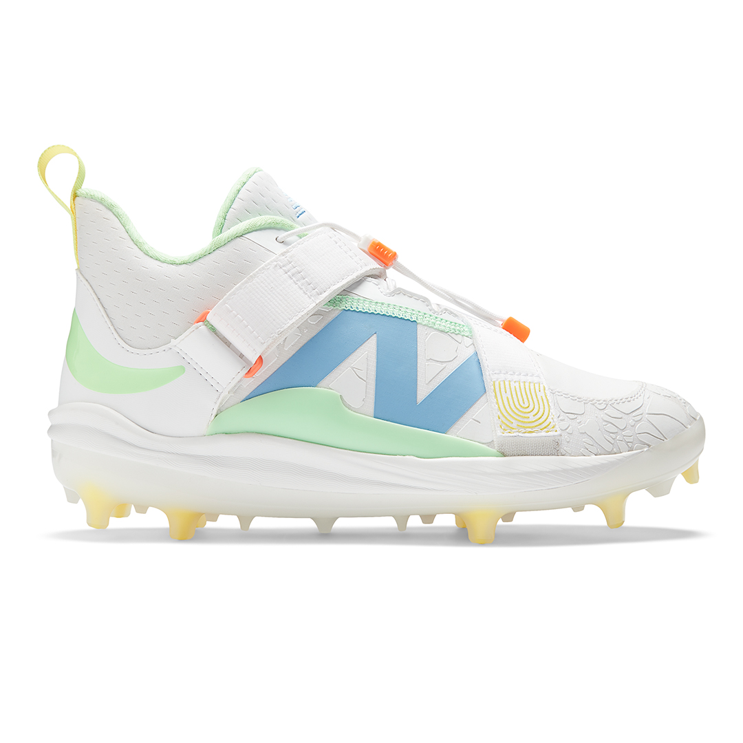 Batter Up! The New Balance 574 Cleat Is Here - Sneaker Freaker