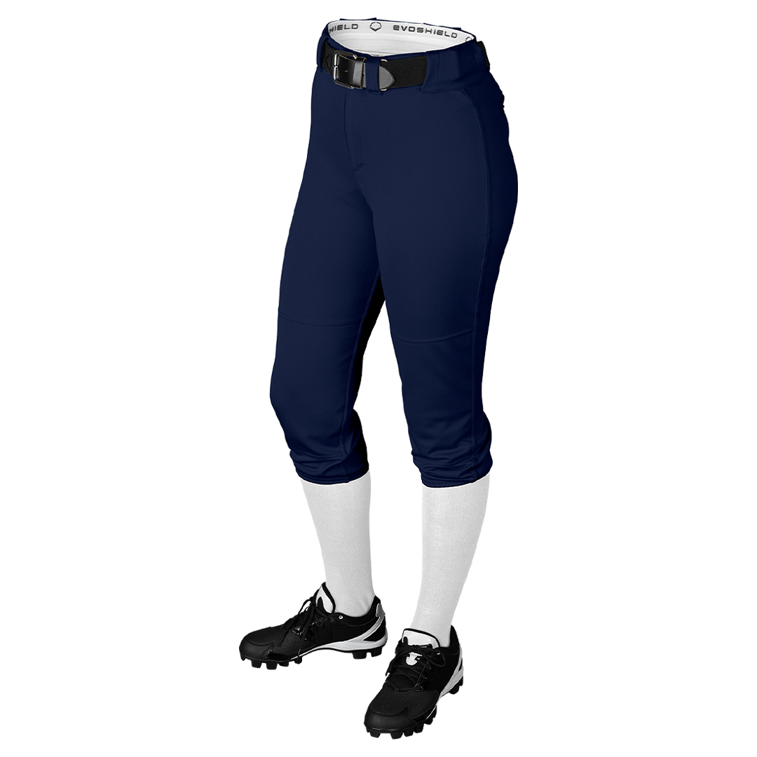 Boombah Softball Pants EvoShield Women's High-Rise Softball