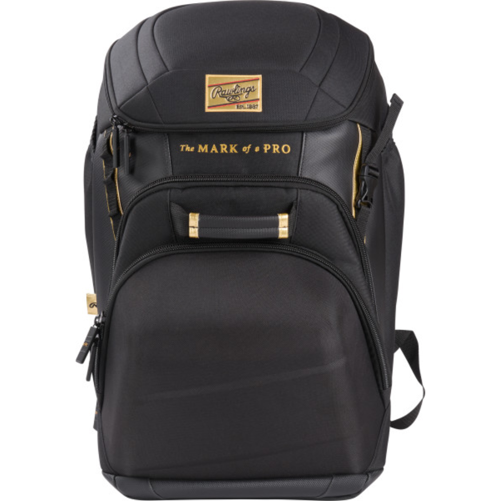 Rawlings Gold Glove Series Speed Shell Bat Pack sac à dos de baseball