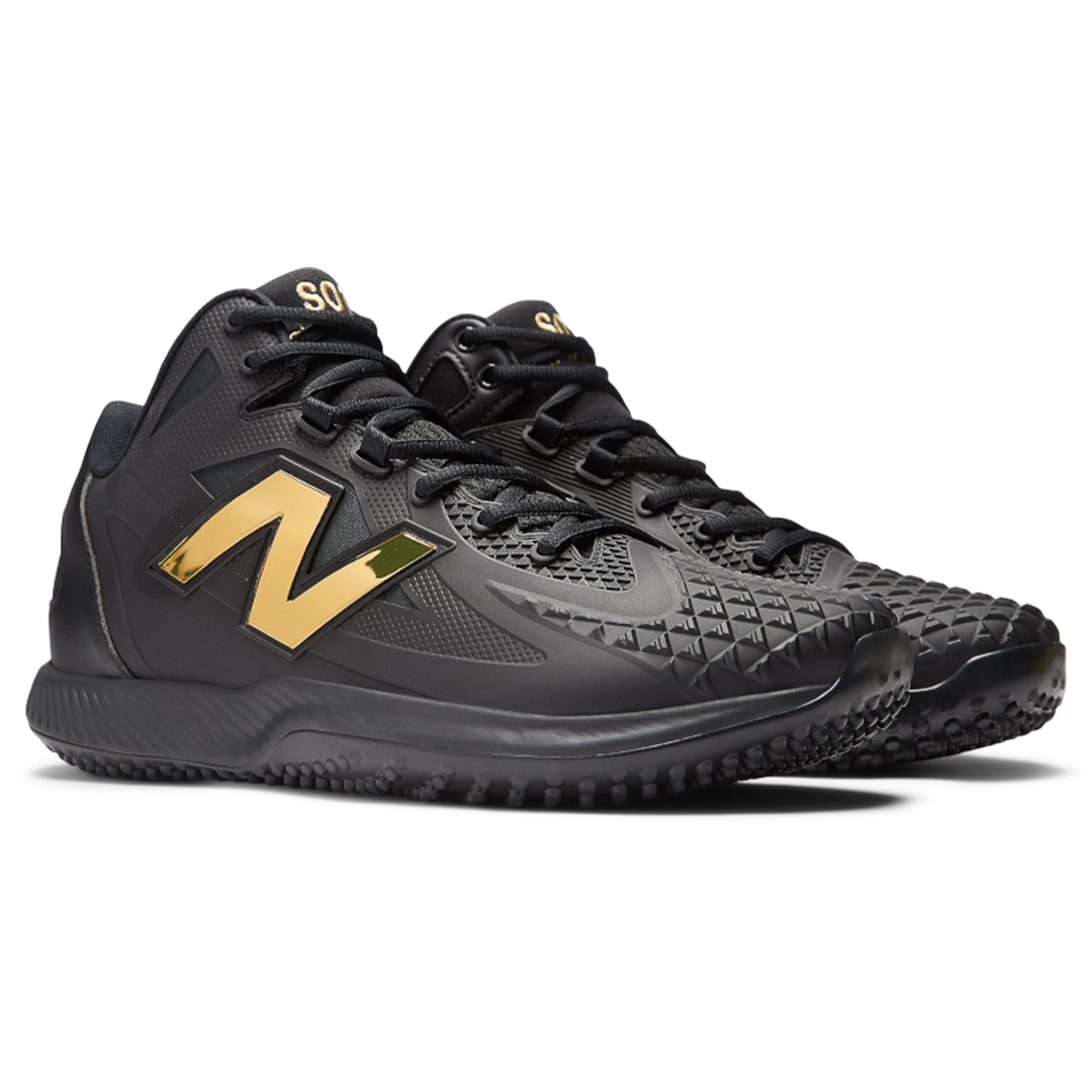 Balance Fresh Foam New Balance Men's Turf Baseball Cleats New