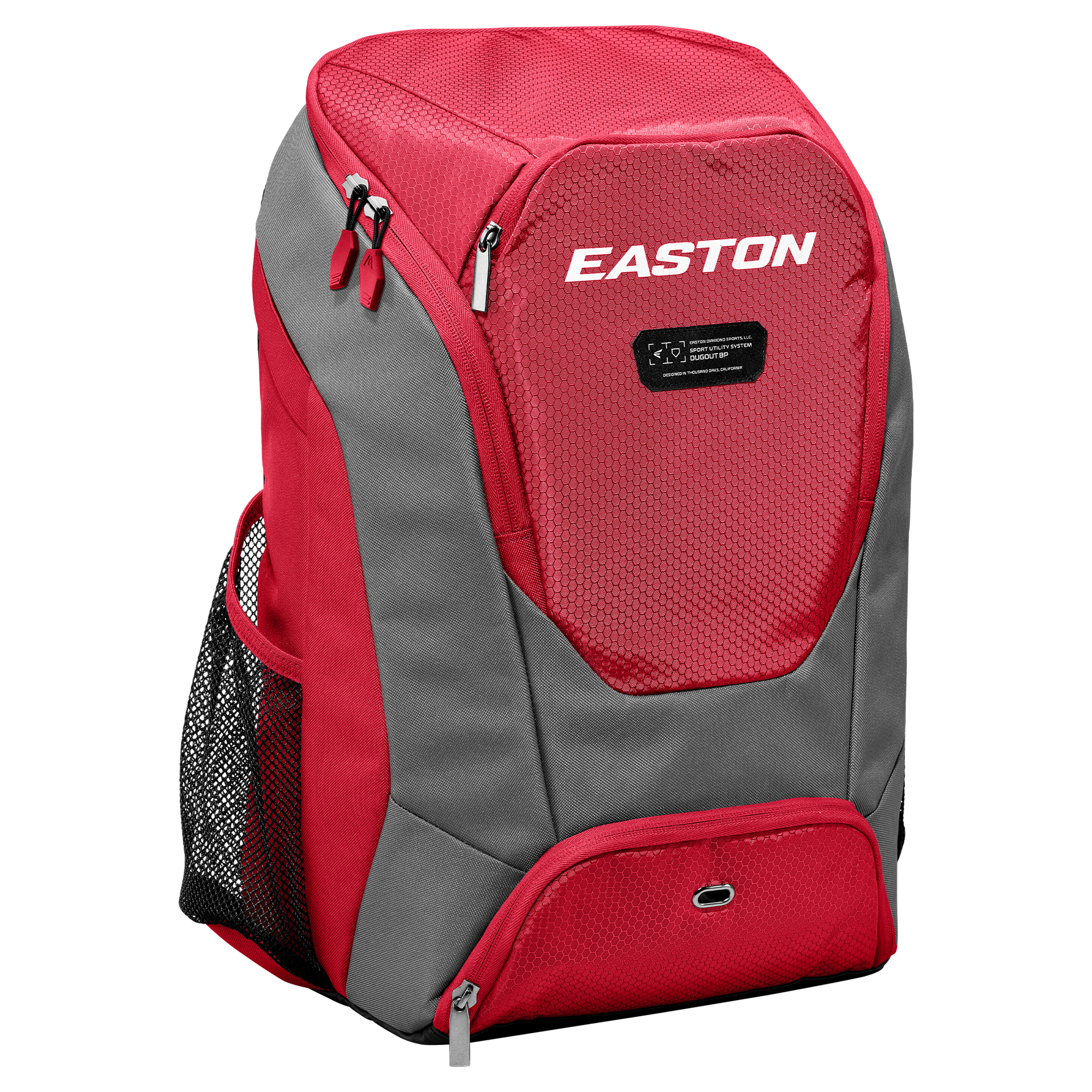 Sac à Dos Easton Bat Bag Noir Et Bleu Pour Baseball/softball - Excellent état