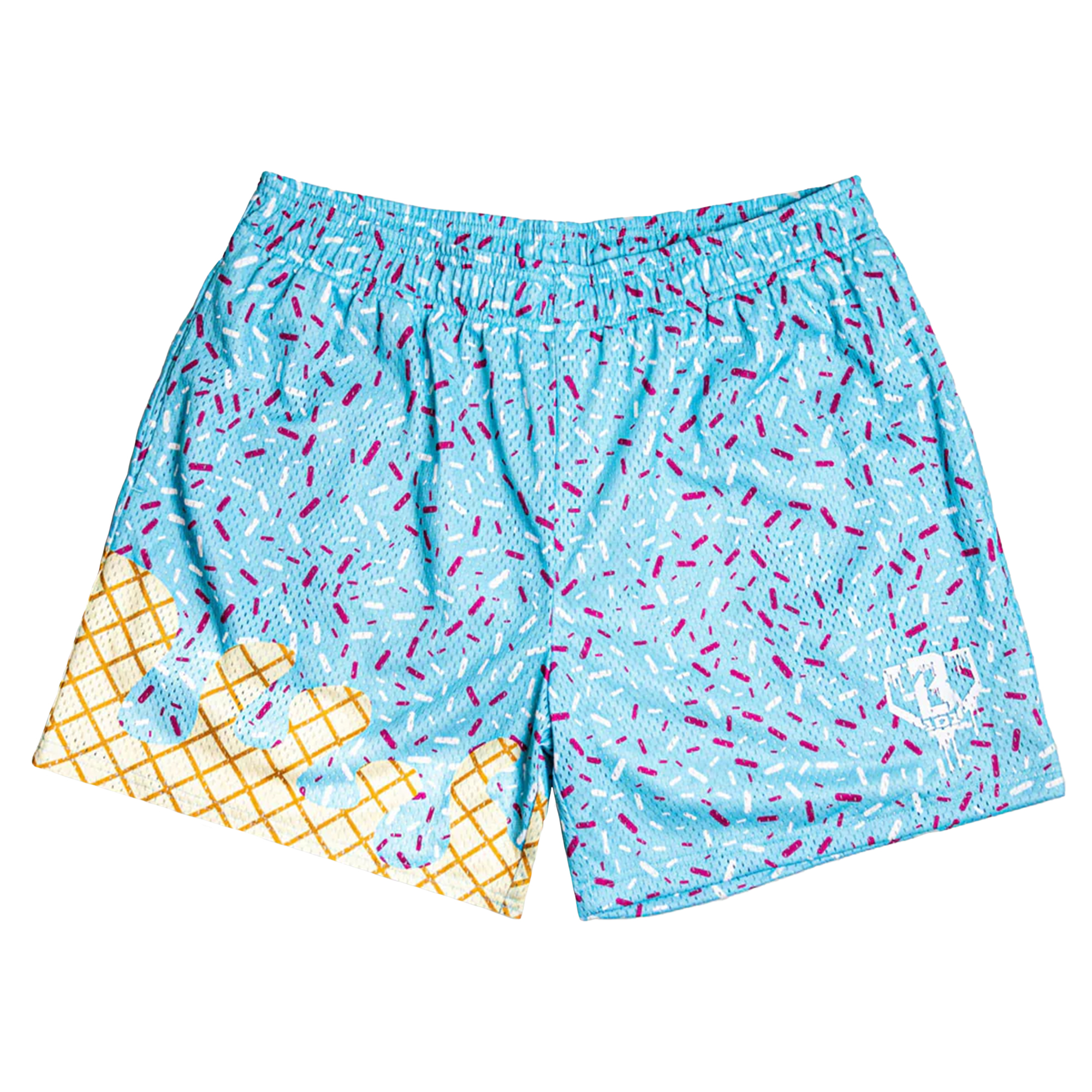 Baseball Lifestyle Ice Cream Shorts – Designs – SHFR