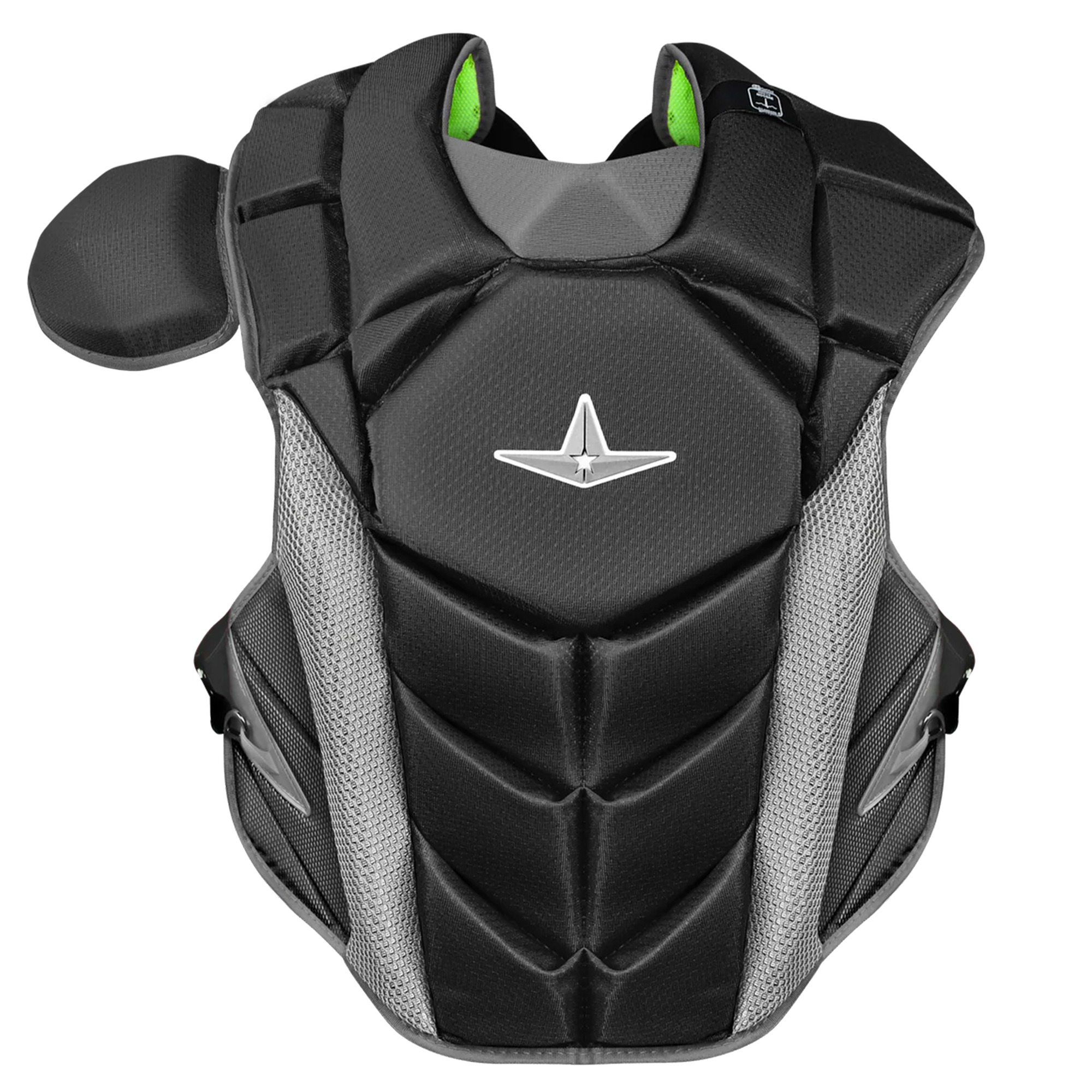 All Star All-Star CP28PS adult player's series catcher's chest protector - L'Entrepôt du baseball / Baseball Warehouse