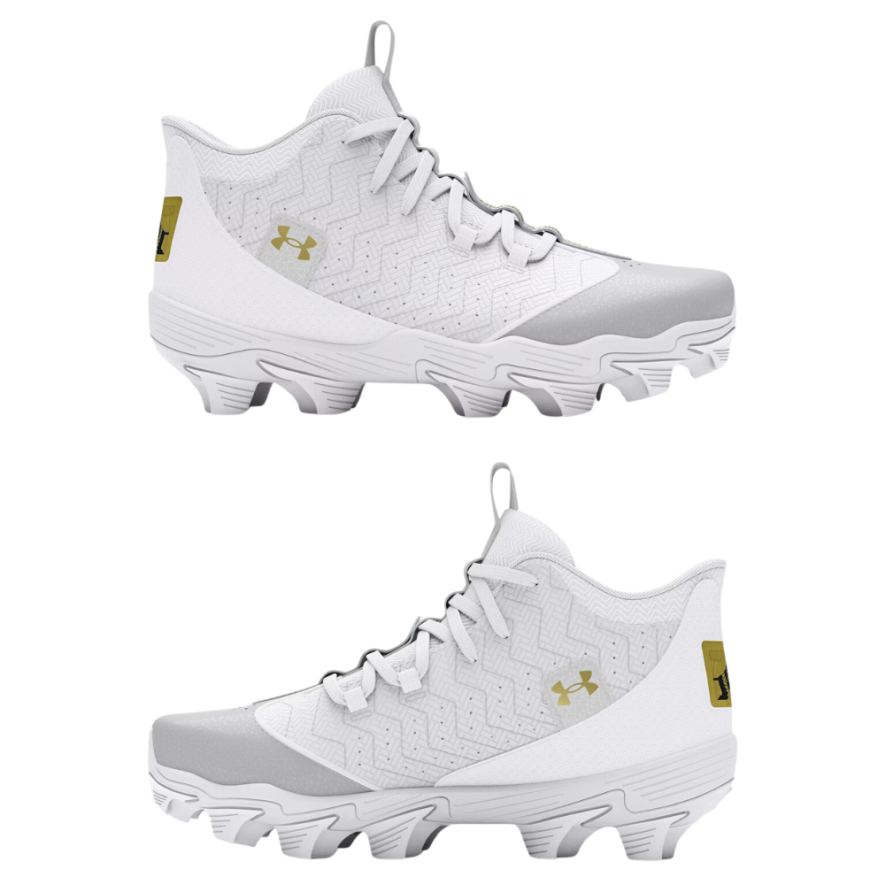 Under Armour Harper 9 Youth Baseball Molded Cleats – 3027452