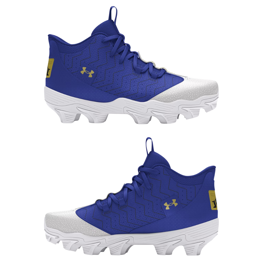 Under Armour Harper 9 Youth Baseball Molded Cleats – 3027452