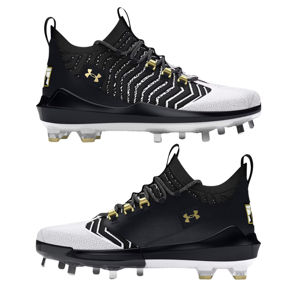 Under Armour Harper 9 PRO ST Metal Baseball Cleats – 3027445