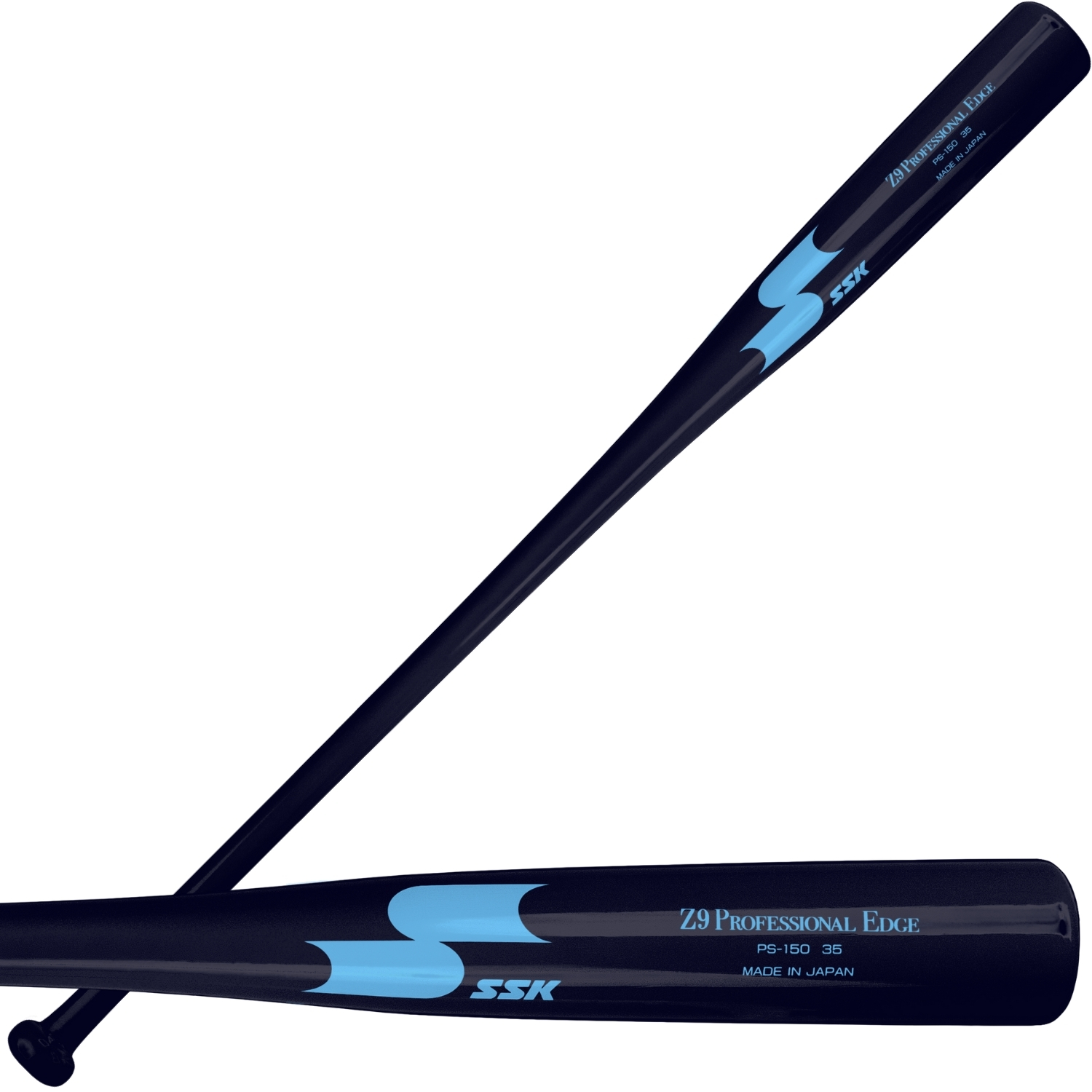 SSK Z9 Professional Edge Coaches Wood Fungo Bat 33