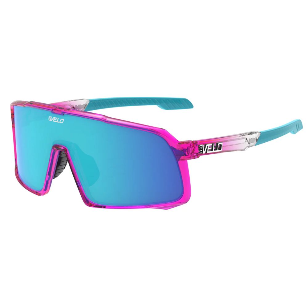 Rawlings Vaporwave Shield Sunglasses - Retro Sport Style, UV  display picture 1