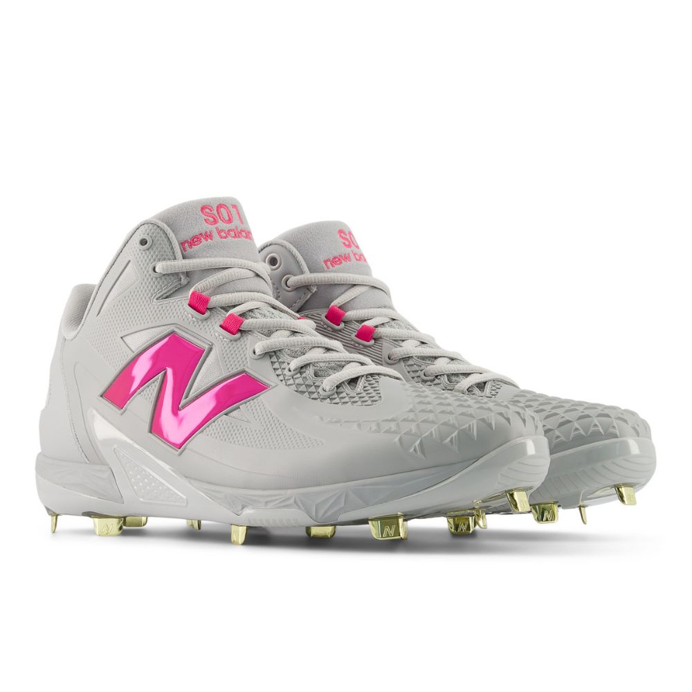 New Balance Shohei Ohtani Men’s Metal Baseball Cleat MSHO