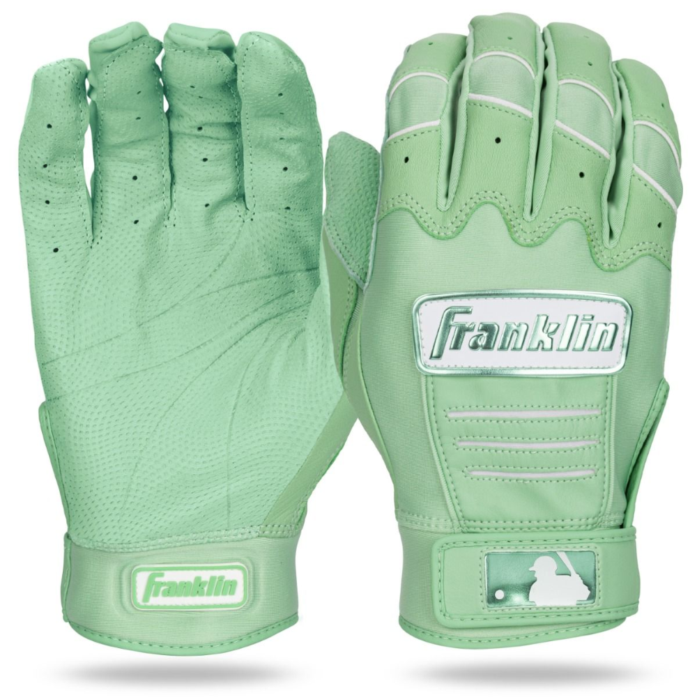Franklin CFX Pro Hi-Lite Adult Baseball Batting Gloves