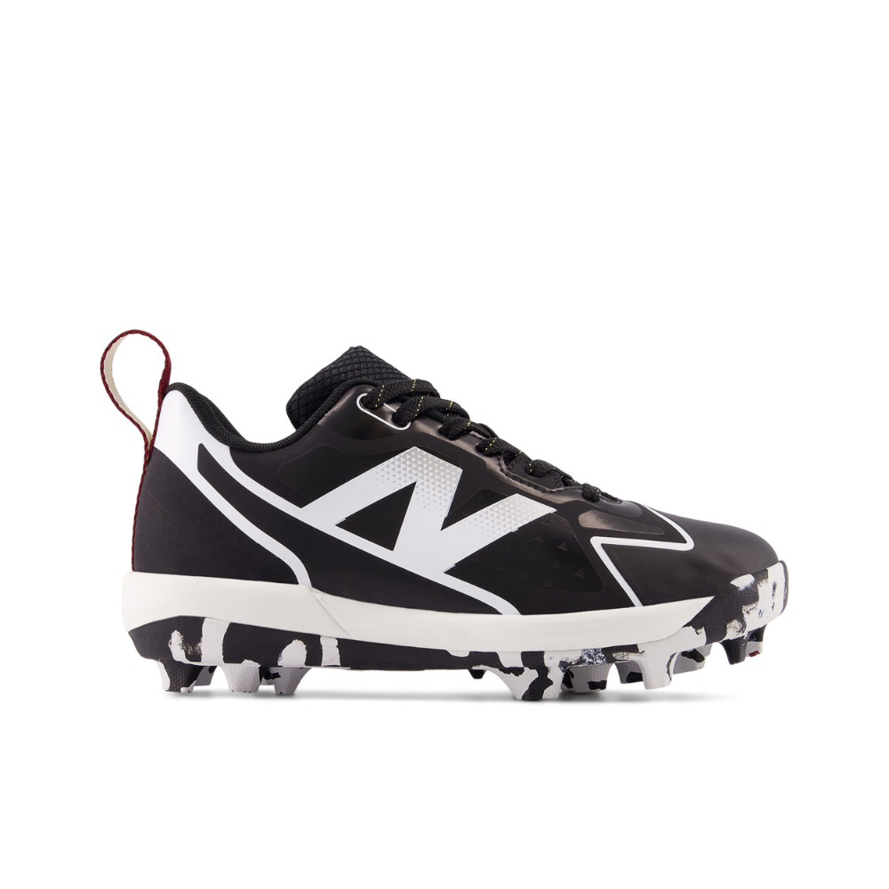 New Balance SJROMv2 Girls Molded Fastpitch Softball Cleat SJROMV2