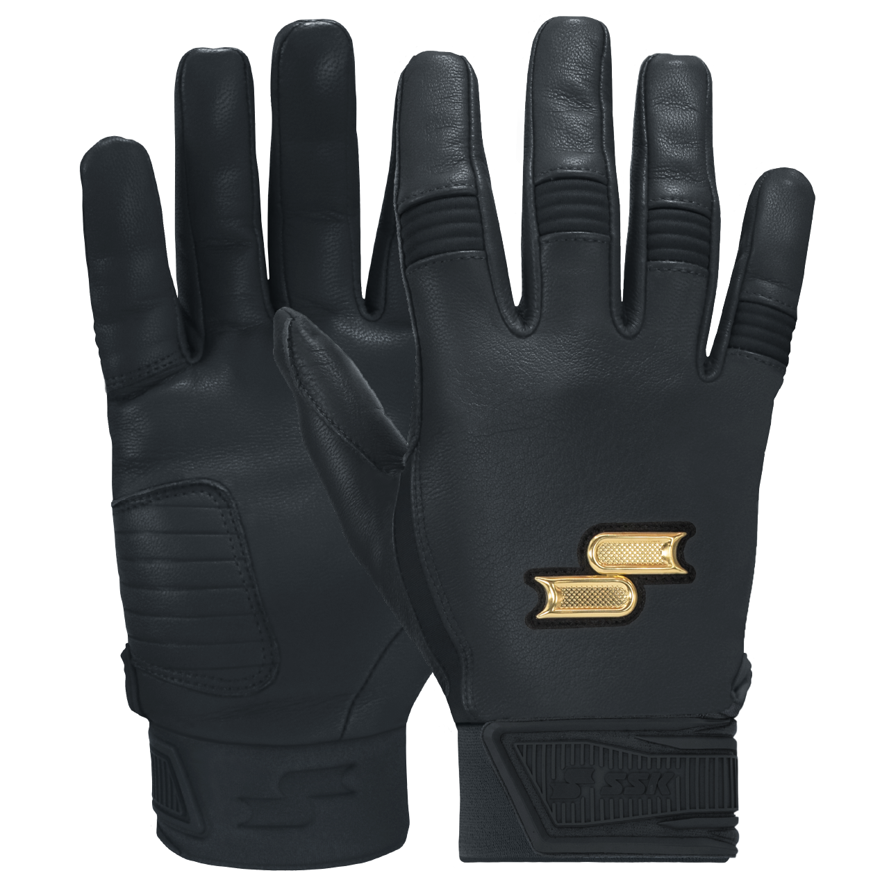 SSK Showcase Youth Baseball Batting Gloves