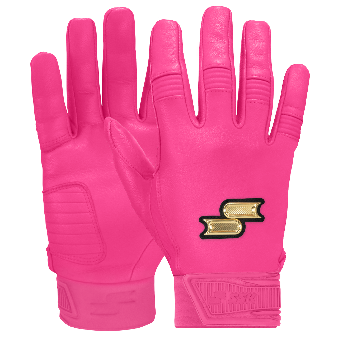 SSK Showcase Youth Baseball Batting Gloves