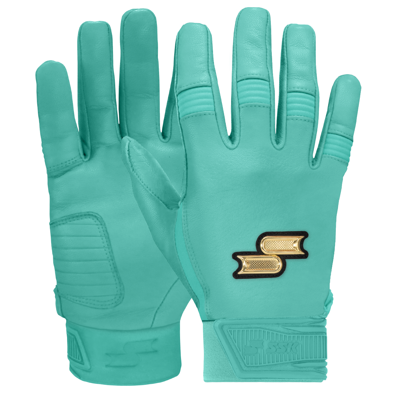 SSK Showcase Youth Baseball Batting Gloves