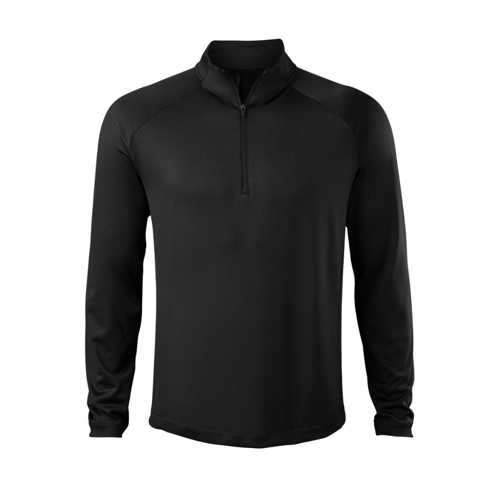 Evoshield Midweight 1/4 Zip Coaches/Warmup Long Sleeve Jacket