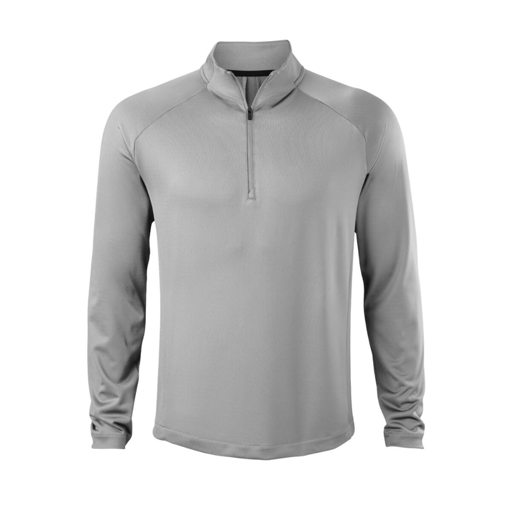 Evoshield Midweight 1/4 Zip Coaches/Warmup Long Sleeve Jacket